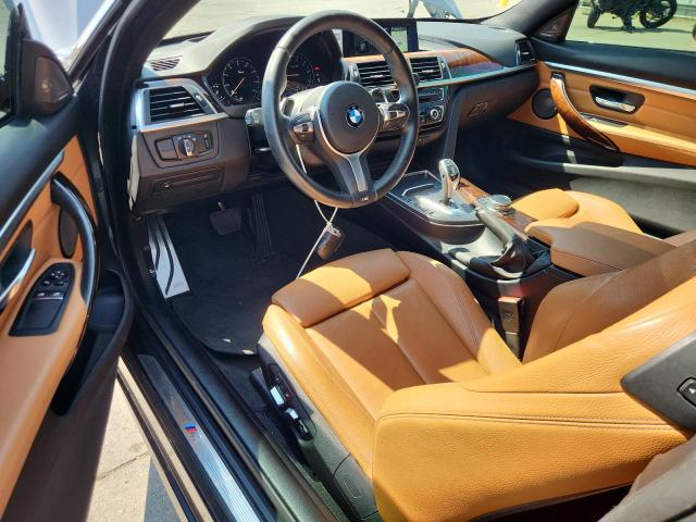 Photo 8 from auction – 2019 BMW 440XI with VIN WBA4W9C55KAF94478