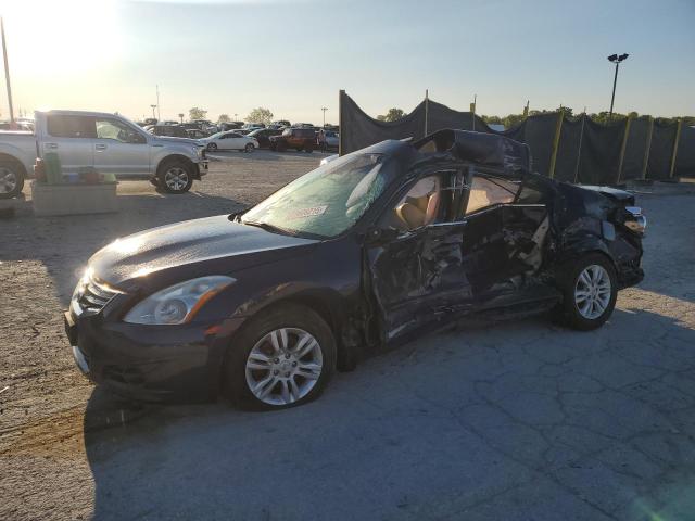 NISSAN ALTIMA BAS 2011 with VIN 1N4AL2AP8BN497619 - Photo from auction