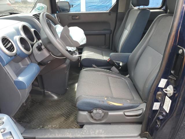 Photo 7 from auction – 2003 HONDA ELEMENT EX with VIN 5J6YH28553L036089