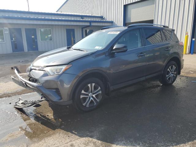 TOYOTA RAV4 LE 2017 with VIN JTMBFREV9HJ703893 - Photo from auction