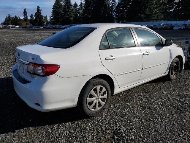 Photo 3 from auction – 2011 TOYOTA COROLLA BA with VIN JTDBU4EE7B9149206