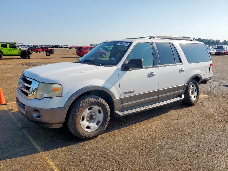 FORD EXPEDITION 2007 with VIN 1FMFK15517LA49954 - Photo from auction