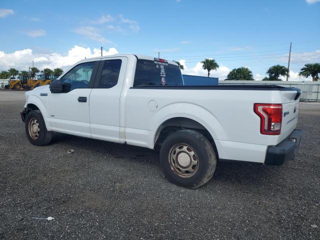 Photo 2 from auction – 2015 FORD F150 SUPER CAB with VIN 1FTEX1CP8FKD93842