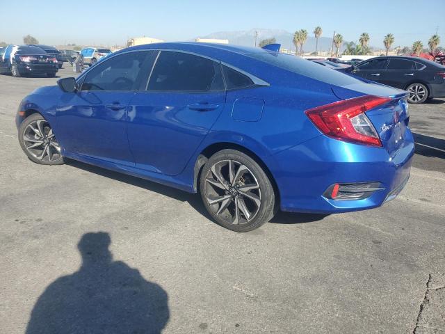 Photo 2 from auction – 2019 HONDA CIVIC EX with VIN JHMFC1F32KX008702