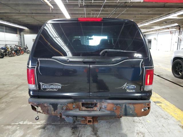Photo 6 from auction – 2005 FORD EXCURSION with VIN 1FMNU43S05ED46408
