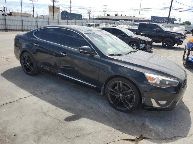 Photo 4 from auction – 2014 KIA CADENZA PR with VIN KNALN4D71E5126307