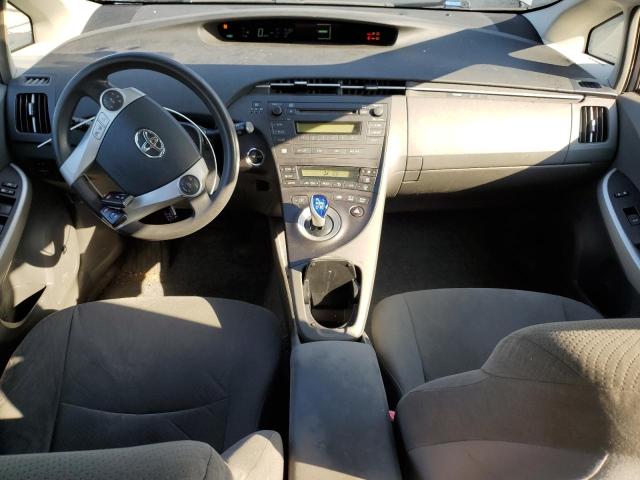 Photo 8 from auction – 2010 TOYOTA PRIUS with VIN JTDKN3DU4A0228903