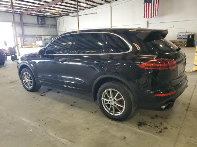 Photo 2 from auction – 2016 PORSCHE CAYENNE with VIN WP1AA2A23GLA10784