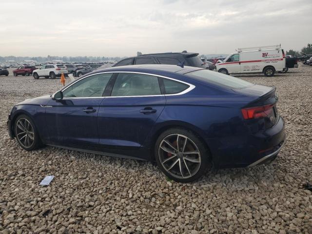 Photo 2 from auction – 2018 AUDI S5 PRESTIG with VIN WAUC4CF5XJA011750
