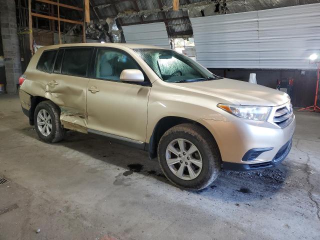 Photo 4 from auction – 2013 TOYOTA HIGHLANDER with VIN 5TDBK3EH3DS202868