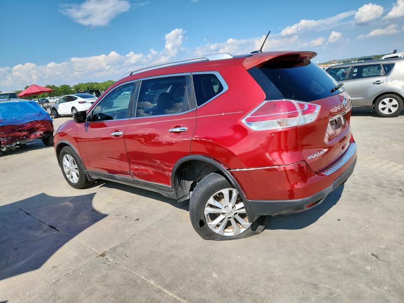 Photo 2 from auction – 2016 NISSAN ROGUE S with VIN KNMAT2MT0GP637516