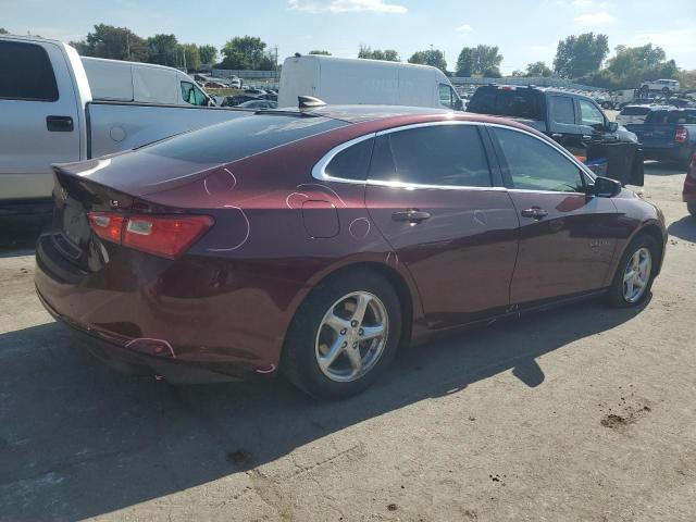 Photo 3 from auction – 2016 CHEVROLET MALIBU LS with VIN 1G1ZB5ST2GF270093