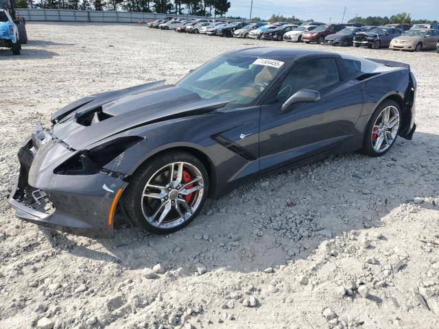 Фото 1 с аукциона – 2014 CHEVROLET CORVETTE S с VIN 1G1YM2D79E5100773
