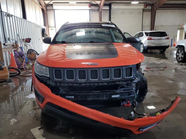 Photo 5 from auction – 2018 JEEP COMPASS TR with VIN 3C4NJDDB1JT230530