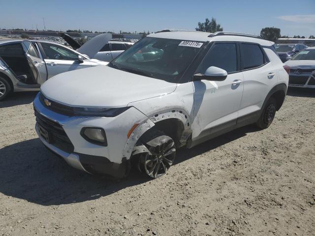 CHEVROLET TRAILBLAZE 2023 with VIN KL79MRSL5PB175279 - Photo from auction