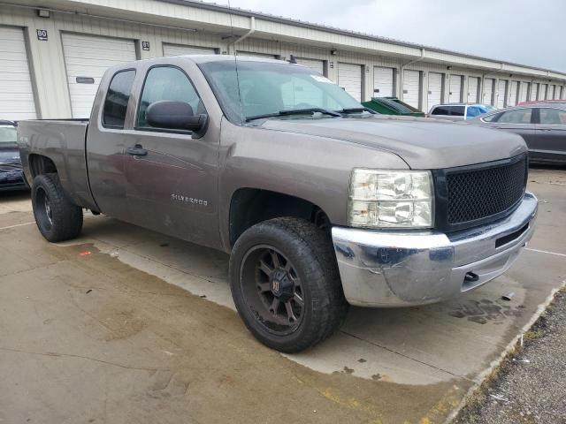 Photo 4 from auction – 2013 CHEVROLET SILVERADO with VIN 1GCRKSEAXDZ324489