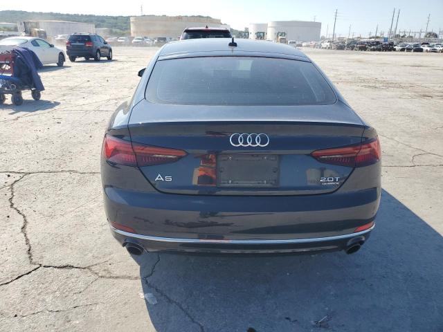 Photo 6 from auction – 2018 AUDI A5 PRESTIG with VIN WAUCNCF52JA034100