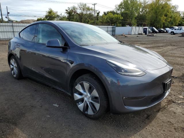 Photo 4 from auction – 2023 TESLA MODEL Y with VIN 7SAYGDEE8PF771170