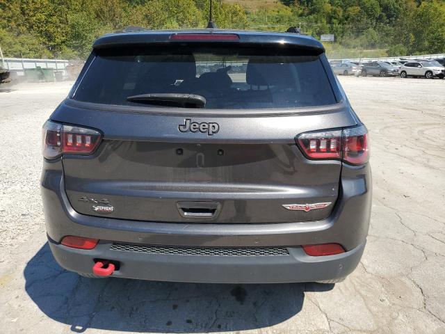 Photo 6 from auction – 2021 JEEP COMPASS TRAILHAWK with VIN 3C4NJDDB9MT520115