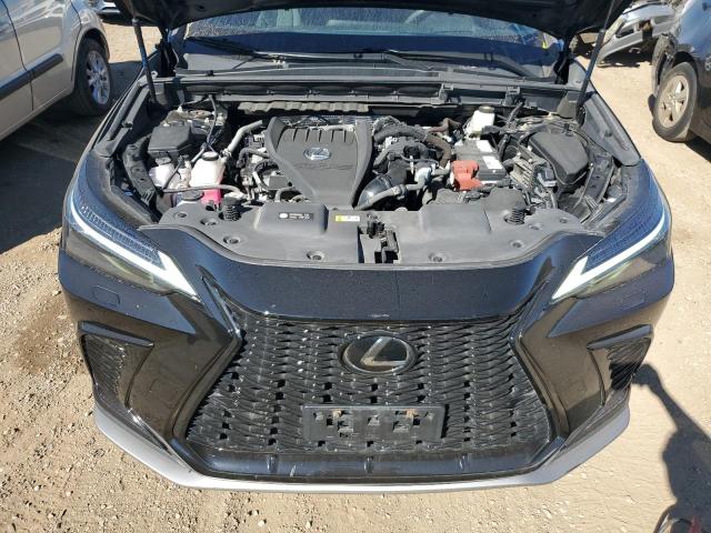 Photo 11 from auction – 2023 LEXUS NX 350 with VIN 2T2KGCEZ7PC016883