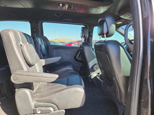 Photo 11 from auction – 2016 DODGE GRAND CARAVAN with VIN 2C4RDGEG0GR324253