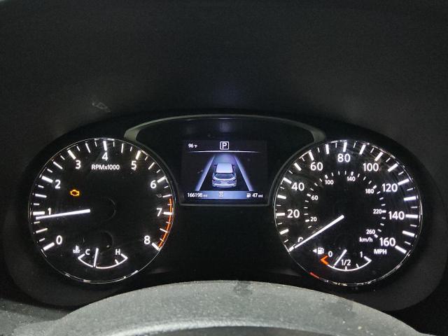 Photo 9 from auction – 2018 NISSAN PATHFINDER S with VIN 5N1DR2MN4JC677699