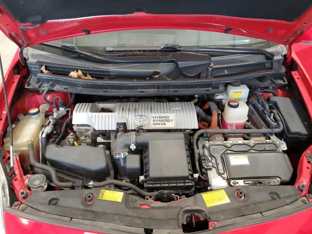Photo 11 from auction – 2015 TOYOTA PRIUS with VIN JTDKN3DU6F0407726