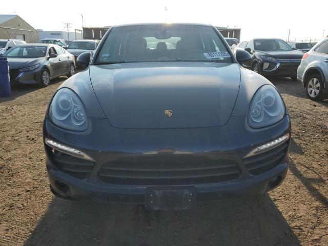 Photo 5 from auction – 2012 PORSCHE CAYENNE S with VIN WP1AB2A21CLA49204