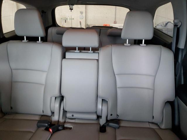 Photo 10 from auction – 2018 HONDA PILOT TOUR with VIN 5FNYF6H97JB016545