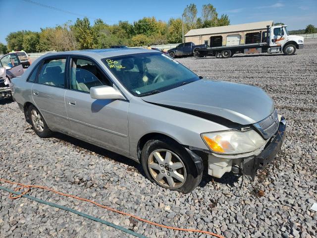 Photo 4 from auction – 2001 TOYOTA AVALON XL with VIN 4T1BF28B41U143791
