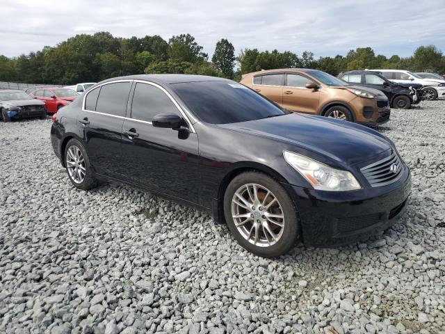 Photo 4 from auction – 2007 INFINITI G35 with VIN JNKBV61E97M710894