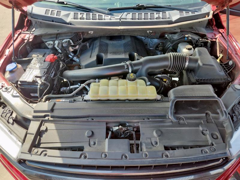 Photo 11 from auction – 2020 FORD F150 SUPERCREW with VIN 1FTEW1E40LKD96204