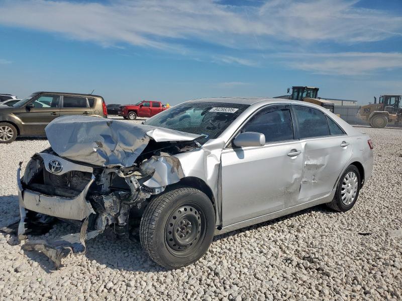 TOYOTA CAMRY BASE 2010 with VIN 4T4BF3EK2AR029000 - Photo from auction