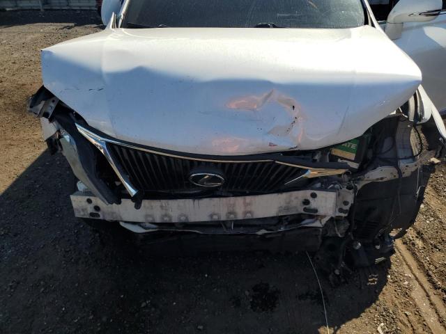 Photo 11 from auction – 2012 LEXUS RX 350 with VIN 2T2BK1BA5CC145815