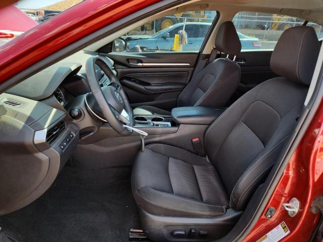 Photo 7 from auction – 2021 NISSAN ALTIMA SV with VIN 1N4BL4DV3MN344045