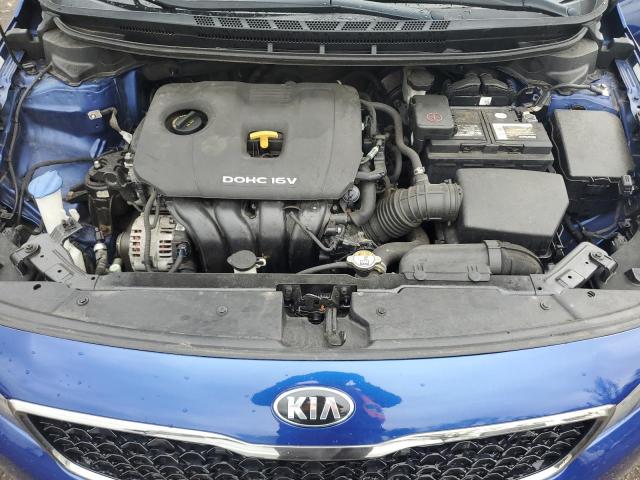 Photo 11 from auction – 2017 KIA FORTE LX with VIN 3KPFL4A77HE099858