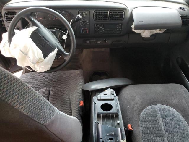 Photo 8 from auction – 1998 DODGE DAKOTA with VIN 1B7GL22X4WS639670