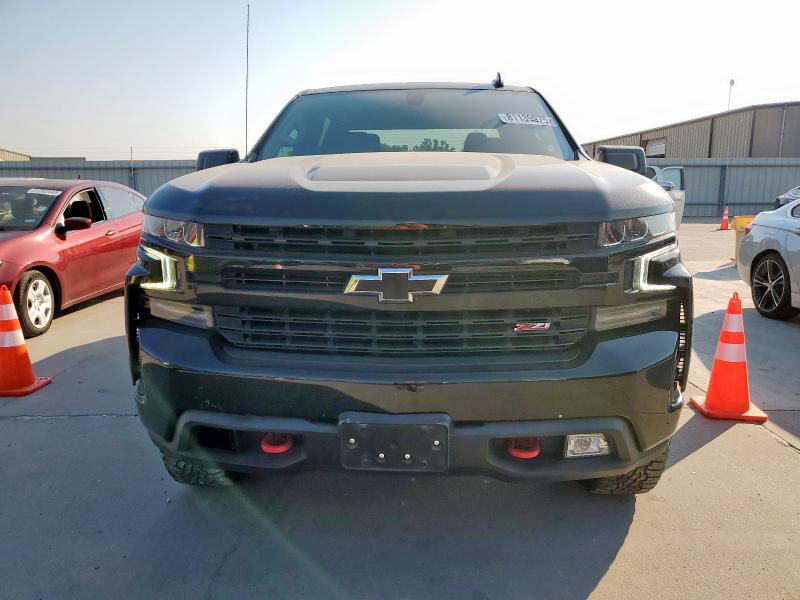 Photo 5 from auction – 2021 CHEVROLET SILVERADO with VIN 3GCPYFED2MG417580
