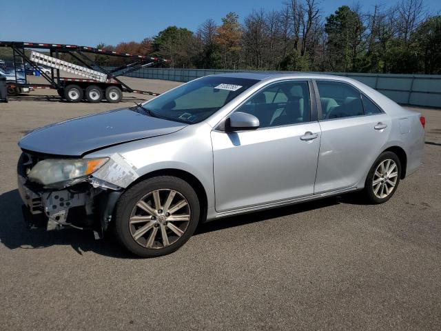 TOYOTA CAMRY BASE 2012 with VIN 4T1BF1FK4CU071488 - Photo from auction
