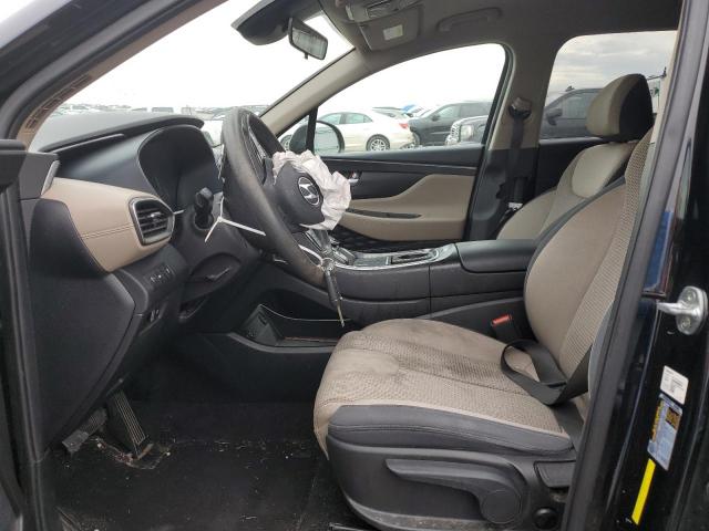 Photo 7 from auction – 2022 HYUNDAI SANTA FE SE with VIN 5NMS14AJ6NH474031