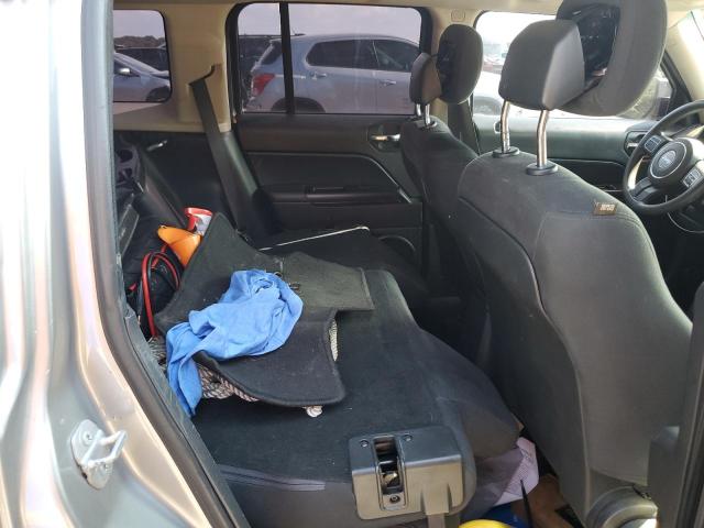 Photo 11 from auction – 2015 JEEP PATRIOT SP with VIN 1C4NJPBA5FD102753
