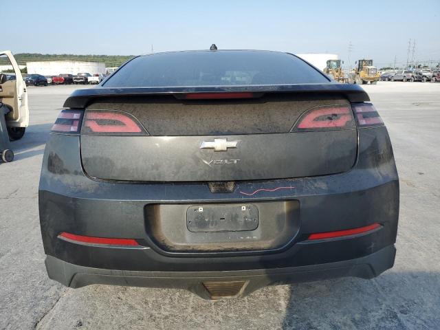 Photo 6 from auction – 2014 CHEVROLET VOLT with VIN 1G1RA6E48EU160087