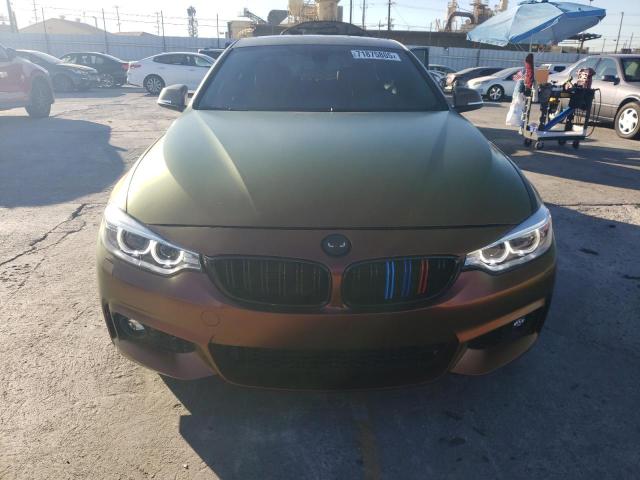 Photo 5 from auction – 2016 BMW 428 I with VIN WBA3N7C55GK228909