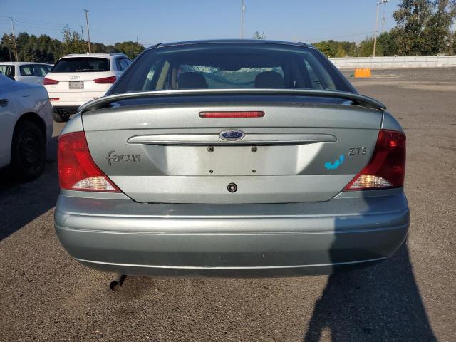 Photo 6 from auction – 2003 FORD FOCUS ZTS with VIN 1FAHP38363W174368