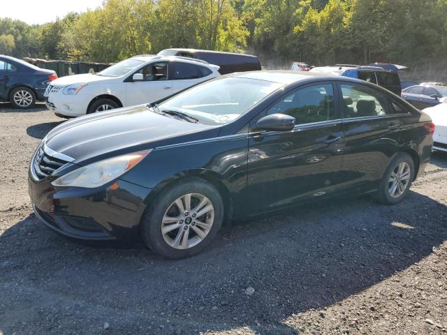 HYUNDAI SONATA 2011 с VIN 5NPEB4AC2BH037458 - Фото с аукциона