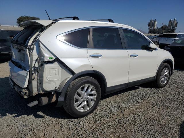 Photo 3 from auction – 2012 HONDA CR-V with VIN 5J6RM3H70CL039666