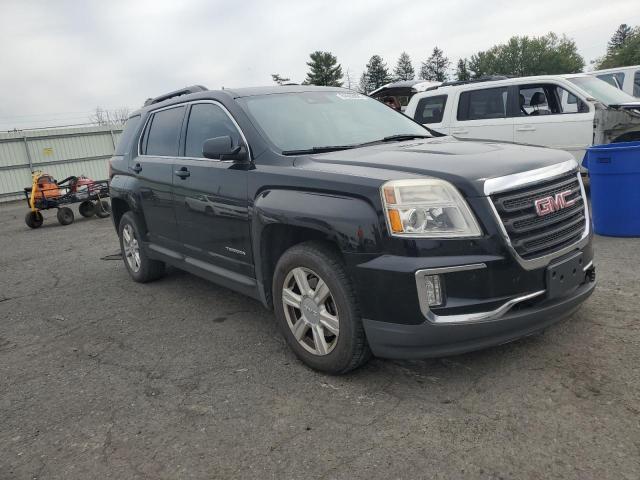 Photo 4 from auction – 2016 GMC TERRAIN SL with VIN 2GKFLTE36G6106092