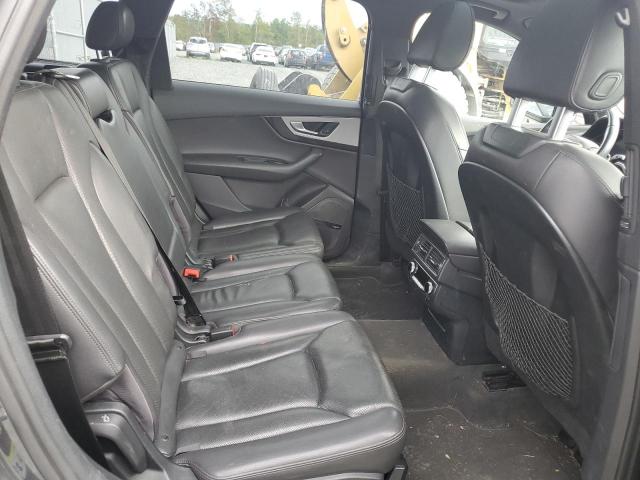 Photo 11 from auction – 2017 AUDI Q7 TECHNIK with VIN WA1WAAF70HD045441
