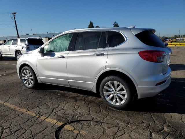 Photo 2 from auction – 2018 BUICK ENVISION E with VIN LRBFX1SA4JD007527