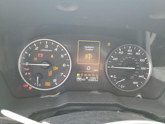 Photo 9 from auction – 2025 SUBARU OUTBACK with VIN 4S4BTAAC4S3155999